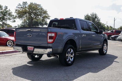 2023 Ford F-150 Lariat