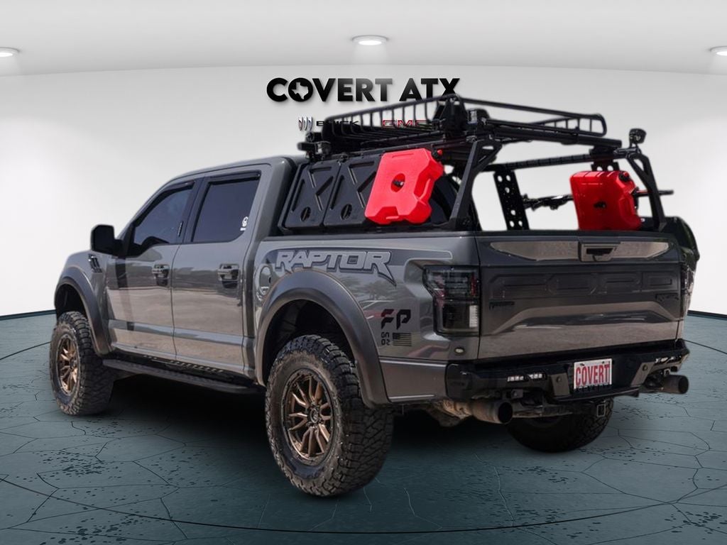 2018 Ford F-150 Raptor