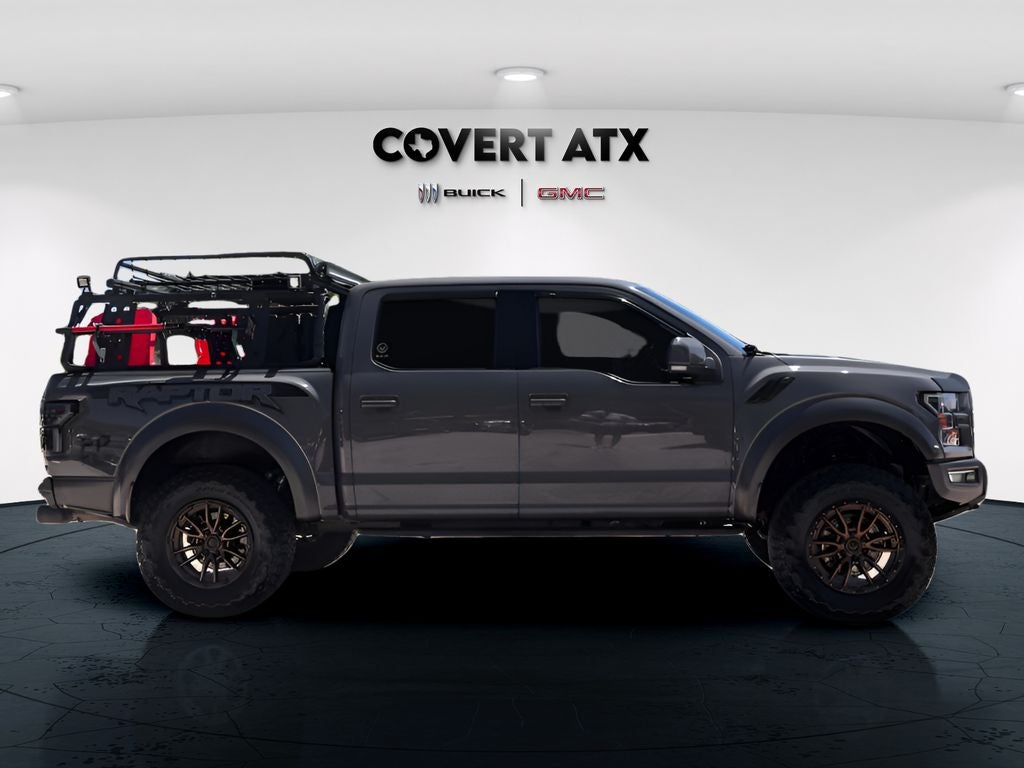 2018 Ford F-150 Raptor