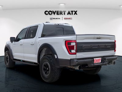 2023 Ford F-150 Raptor