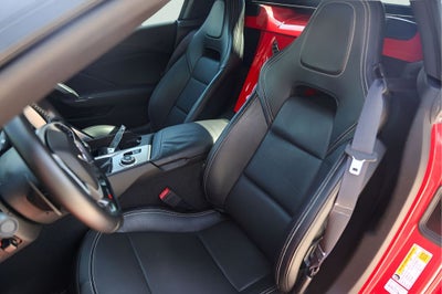 2016 Chevrolet Corvette Z06 1LZ