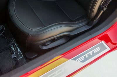 2016 Chevrolet Corvette Z06 1LZ