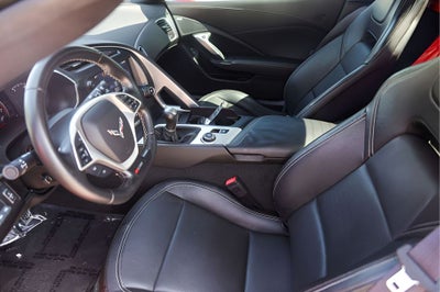 2016 Chevrolet Corvette Z06 1LZ