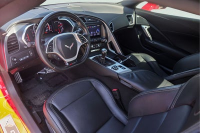 2016 Chevrolet Corvette Z06 1LZ