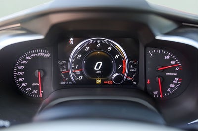 2016 Chevrolet Corvette Z06 1LZ