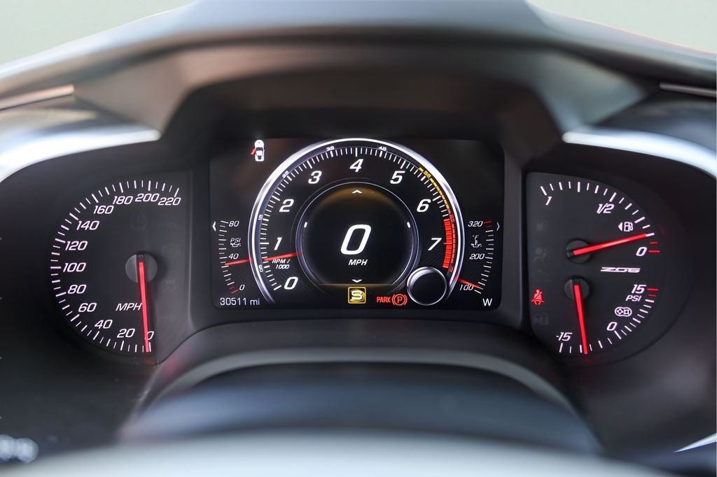 2016 Chevrolet Corvette Z06 1LZ