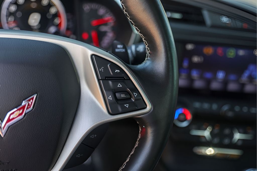 2016 Chevrolet Corvette Z06 1LZ