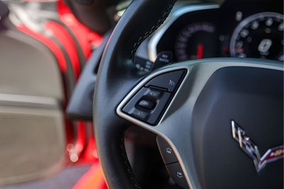 2016 Chevrolet Corvette Z06 1LZ
