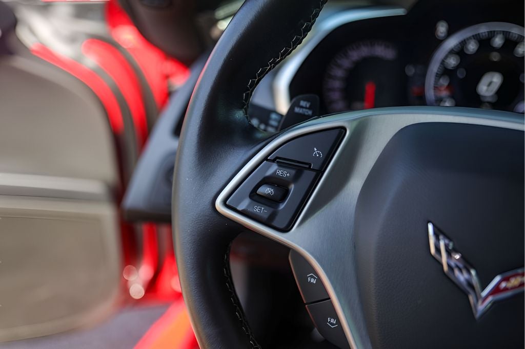 2016 Chevrolet Corvette Z06 1LZ