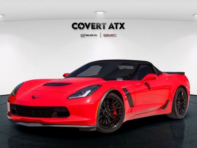 2016 Chevrolet Corvette Z06 1LZ