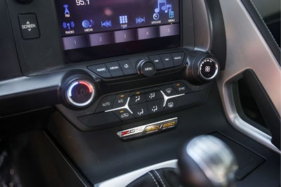 2016 Chevrolet Corvette Z06 1LZ
