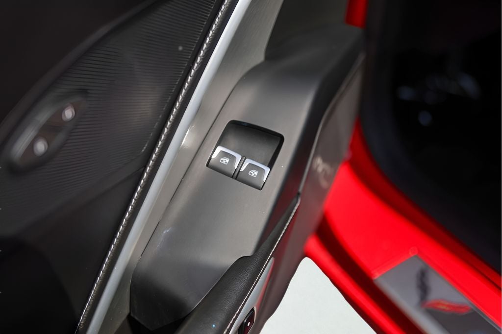 2016 Chevrolet Corvette Z06 1LZ