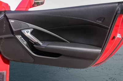 2016 Chevrolet Corvette Z06 1LZ