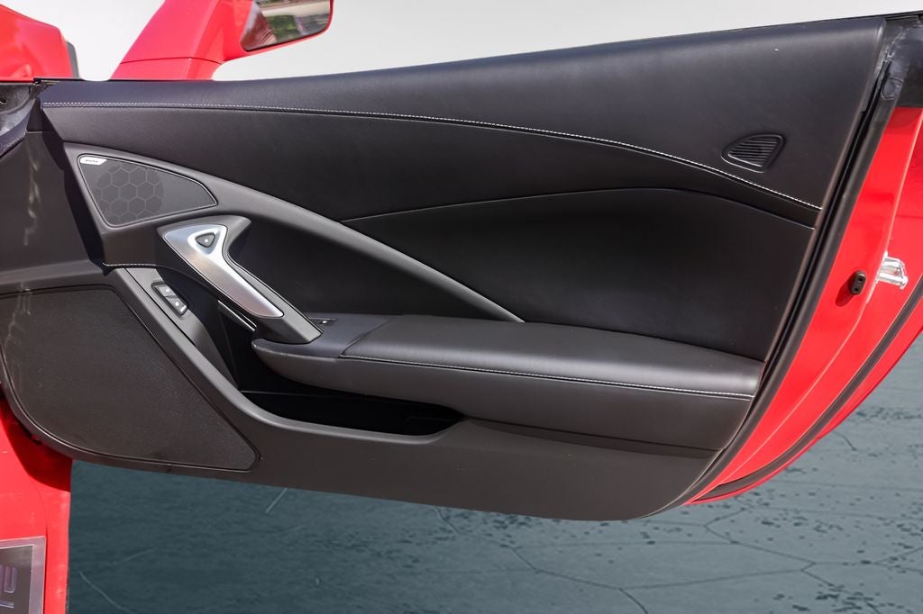 2016 Chevrolet Corvette Z06 1LZ