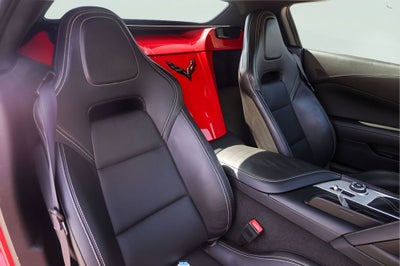 2016 Chevrolet Corvette Z06 1LZ