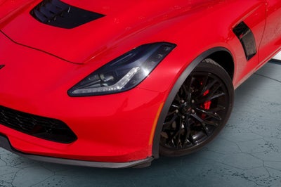 2016 Chevrolet Corvette Z06 1LZ