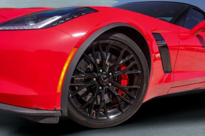2016 Chevrolet Corvette Z06 1LZ