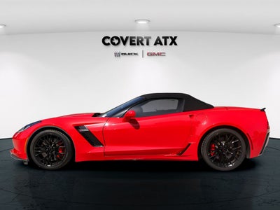 2016 Chevrolet Corvette Z06 1LZ