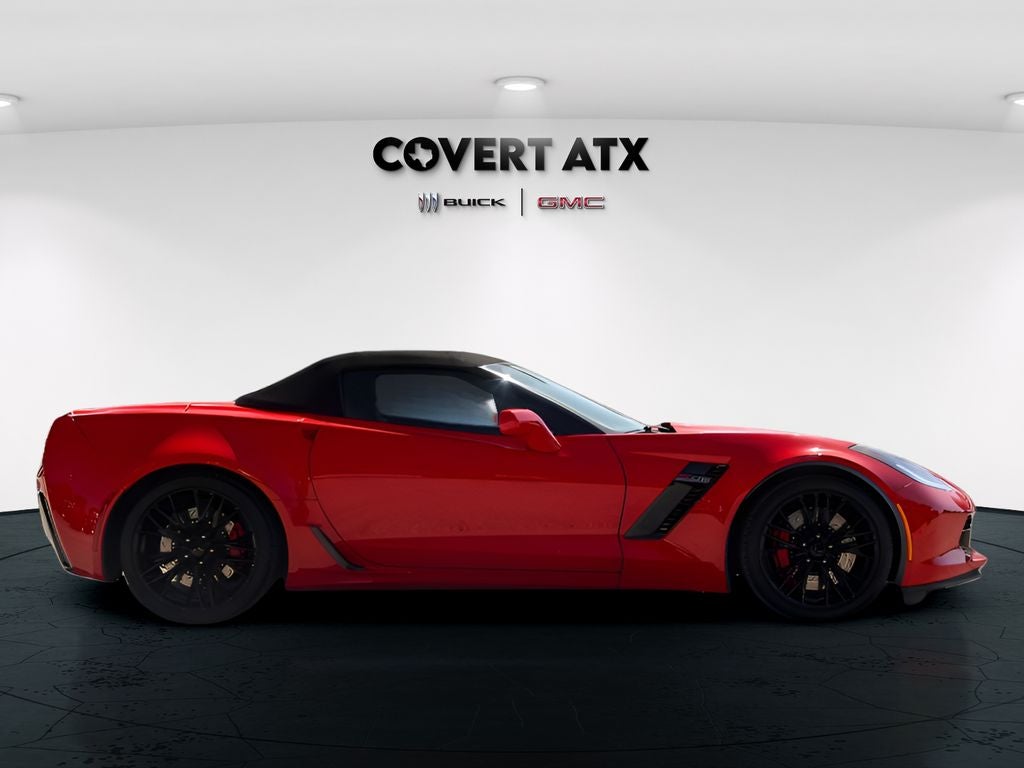 2016 Chevrolet Corvette Z06 1LZ