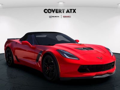 2016 Chevrolet Corvette Z06 1LZ