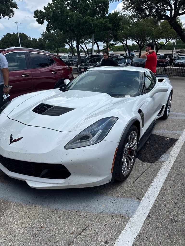 2017 Chevrolet Corvette Z06 1LZ