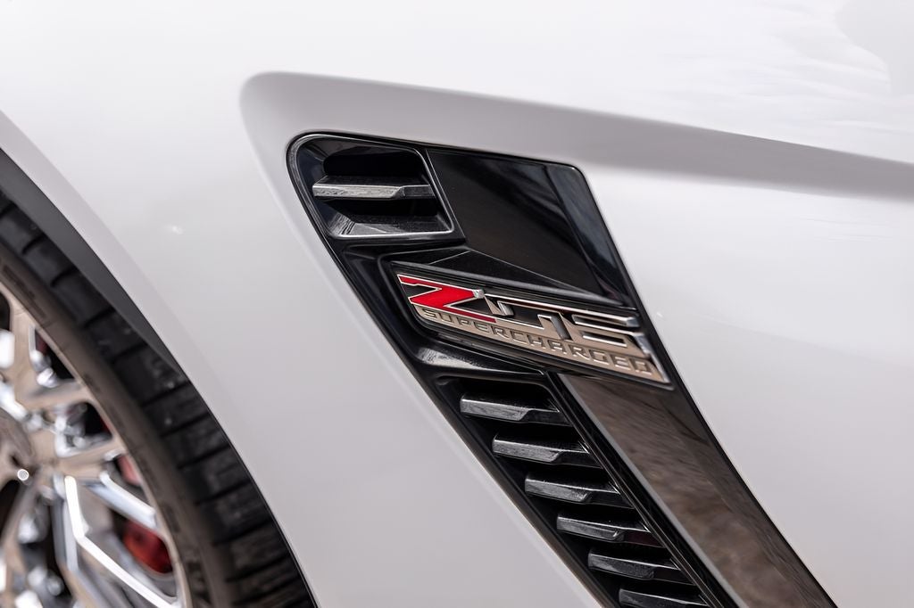 2017 Chevrolet Corvette Z06 1LZ