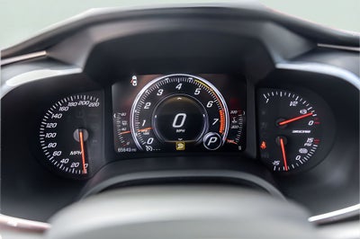 2017 Chevrolet Corvette Z06 1LZ