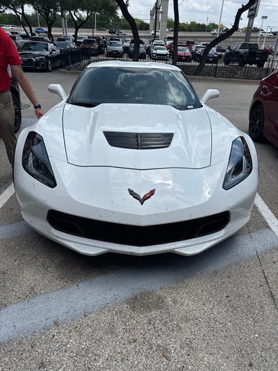 2017 Chevrolet Corvette Z06 1LZ