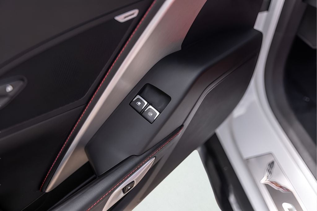 2017 Chevrolet Corvette Z06 1LZ