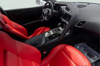2017 Chevrolet Corvette Z06 1LZ