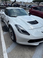 2017 Chevrolet Corvette Z06 1LZ