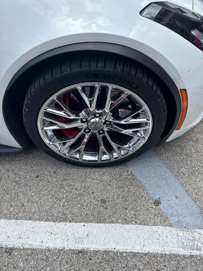2017 Chevrolet Corvette Z06 1LZ