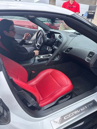 2017 Chevrolet Corvette Z06 1LZ