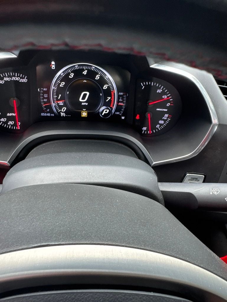 2017 Chevrolet Corvette Z06 1LZ