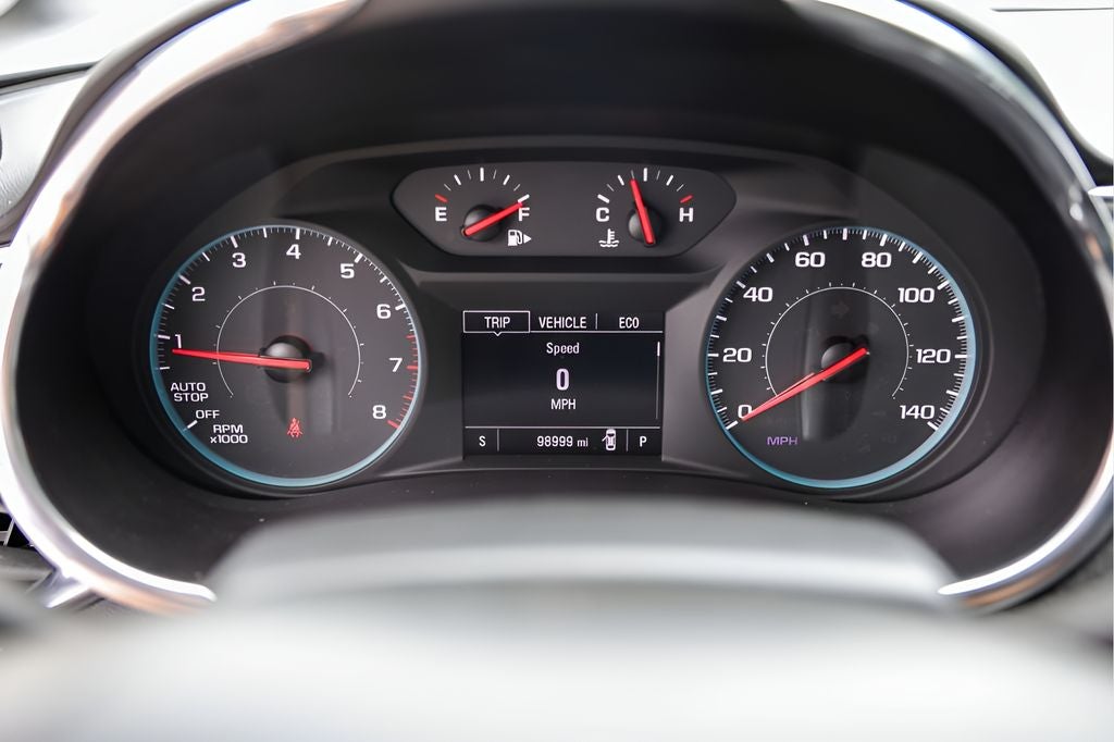 2019 Chevrolet Malibu LT