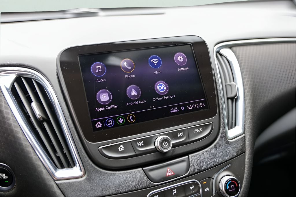 2019 Chevrolet Malibu LT