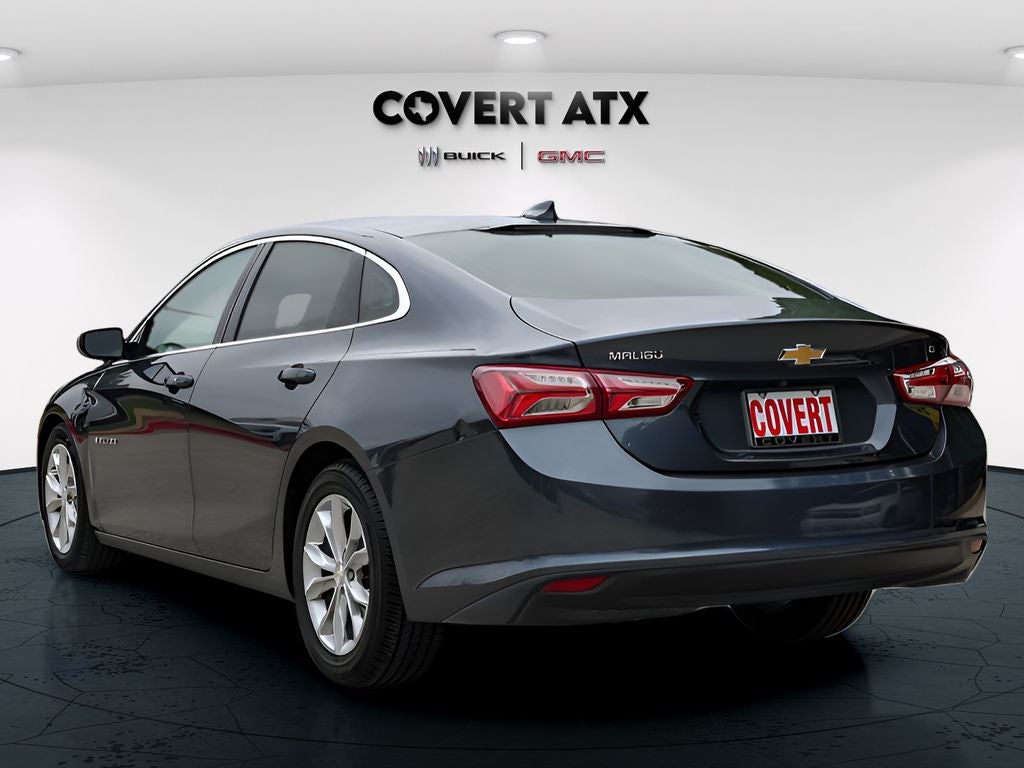 2019 Chevrolet Malibu LT