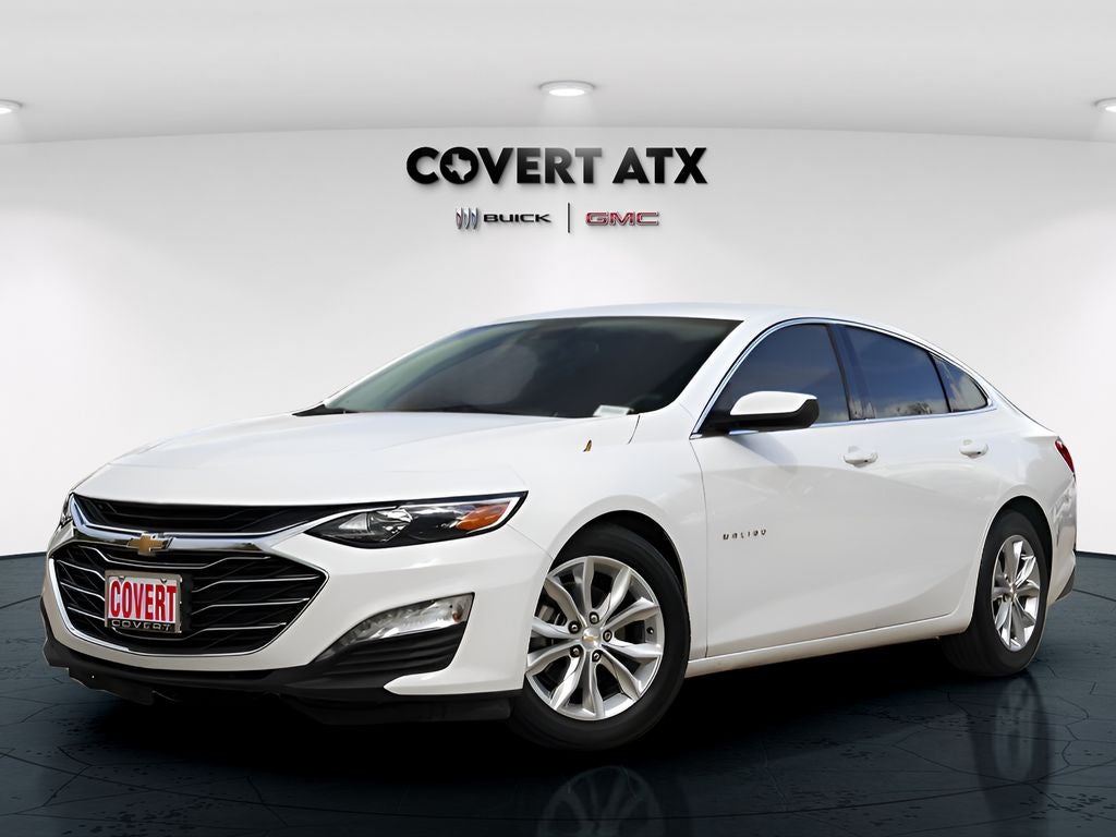 2024 Chevrolet Malibu LT 1LT