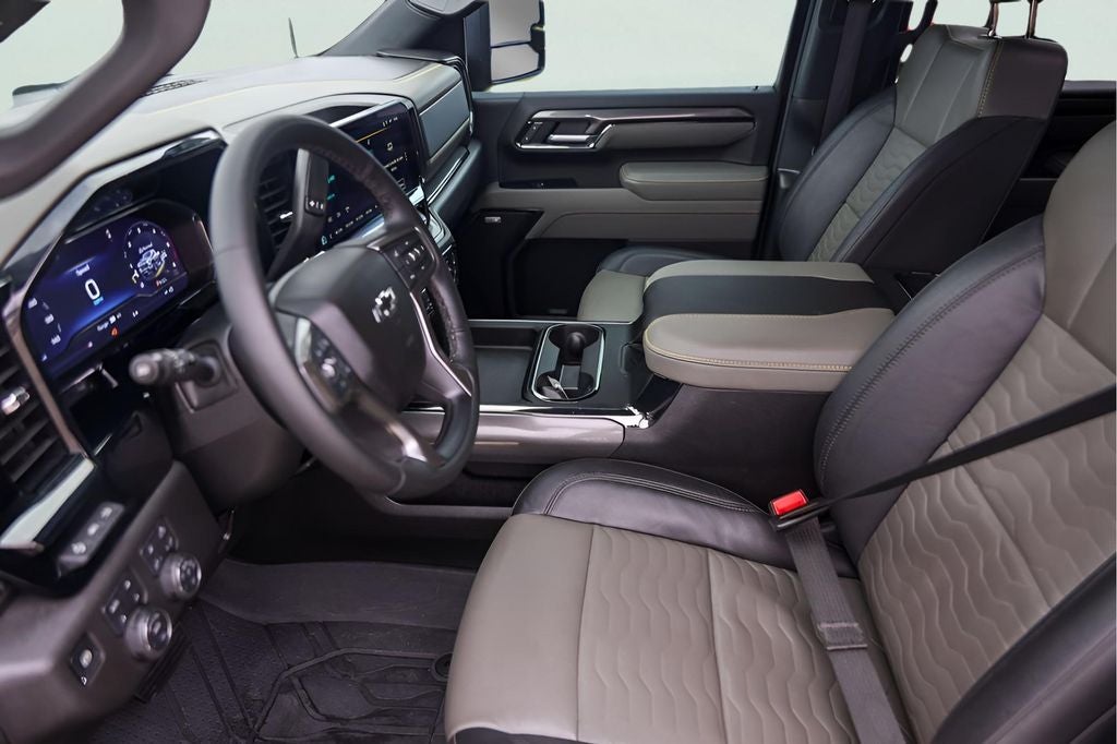 2025 Chevrolet Silverado 2500HD ZR2