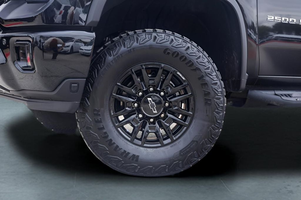 2025 Chevrolet Silverado 2500HD ZR2