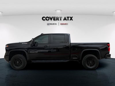 2025 Chevrolet Silverado 2500HD ZR2