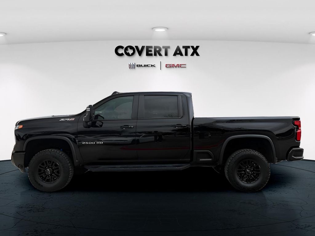 2025 Chevrolet Silverado 2500HD ZR2