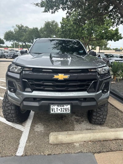 2023 Chevrolet Colorado LT