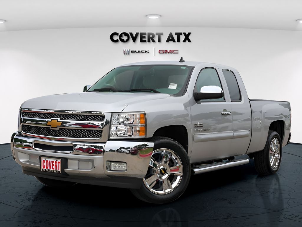 2013 Chevrolet Silverado 1500 LT