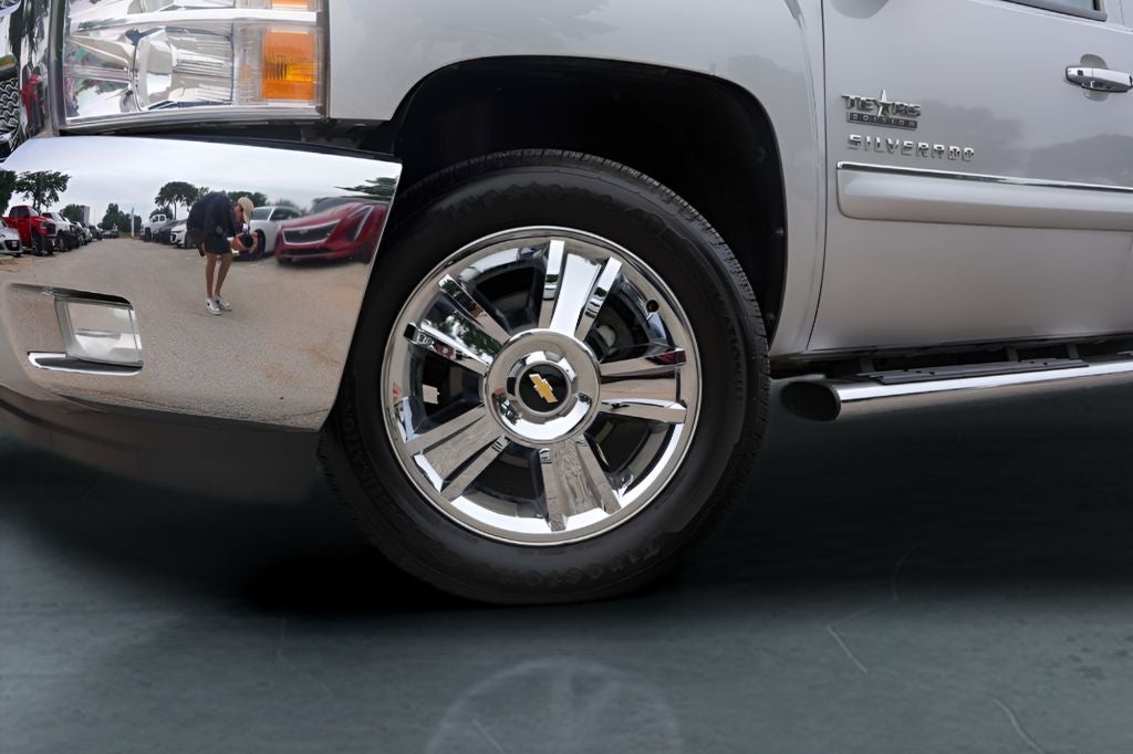 2013 Chevrolet Silverado 1500 LT