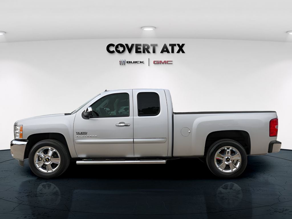 2013 Chevrolet Silverado 1500 LT