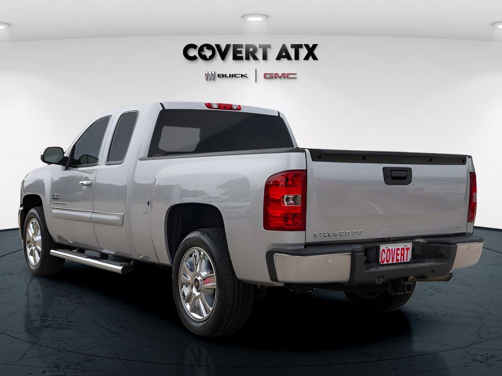 2013 Chevrolet Silverado 1500 LT