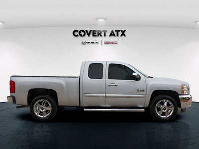 2013 Chevrolet Silverado 1500 LT