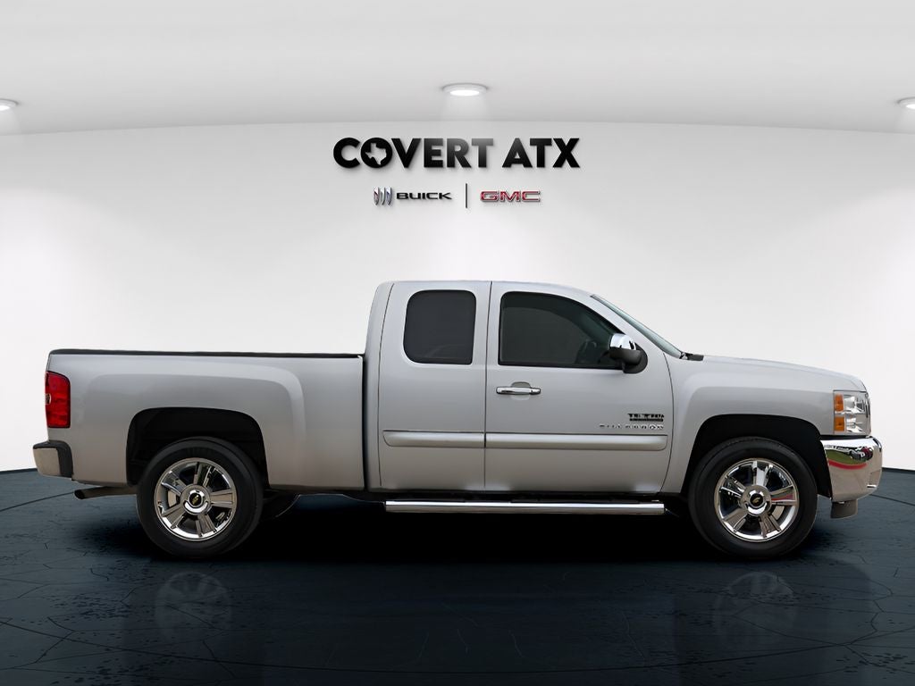 2013 Chevrolet Silverado 1500 LT