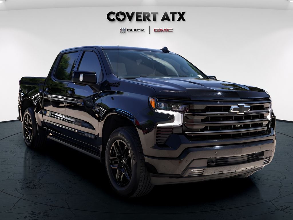 2024 Chevrolet Silverado 1500 High Country